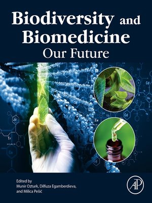 cover image of Biodiversity and Health